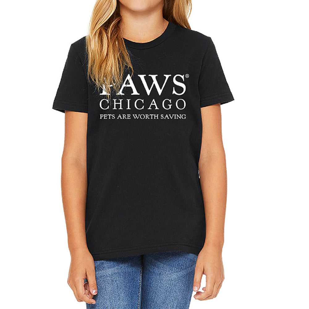 PAWS Child’s Tee