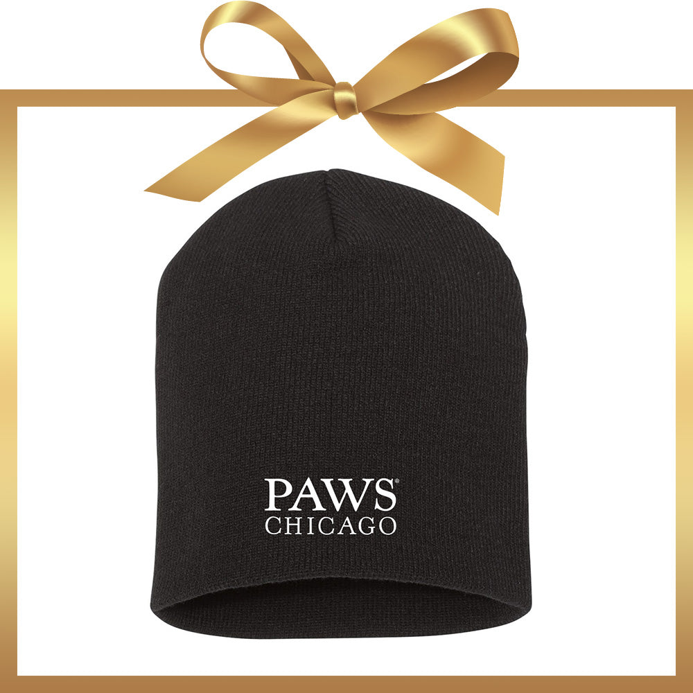 PAWS Beanie