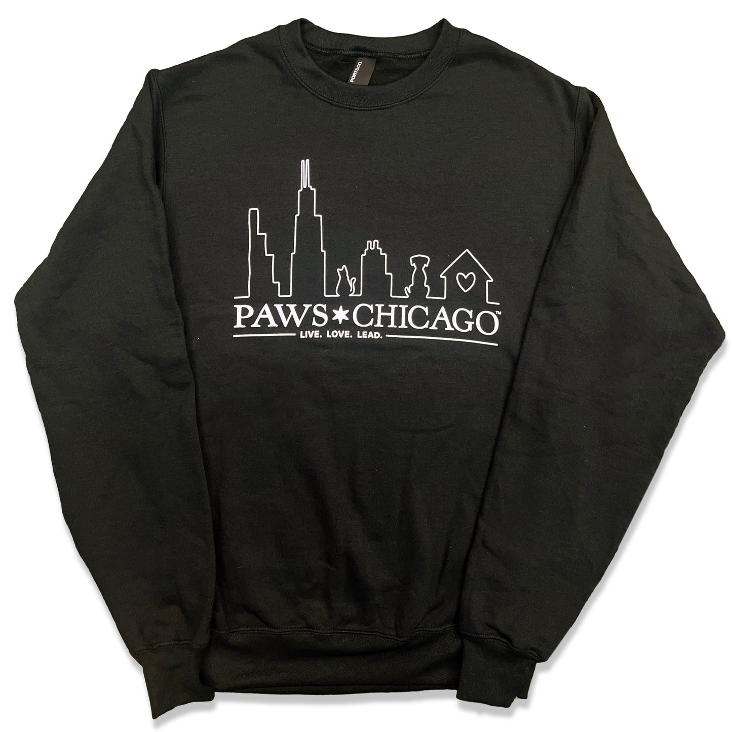 Skyline Crewneck Sweatshirt