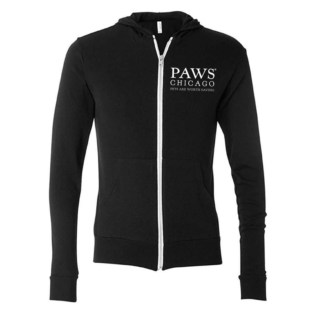 PAWS Zip-Up