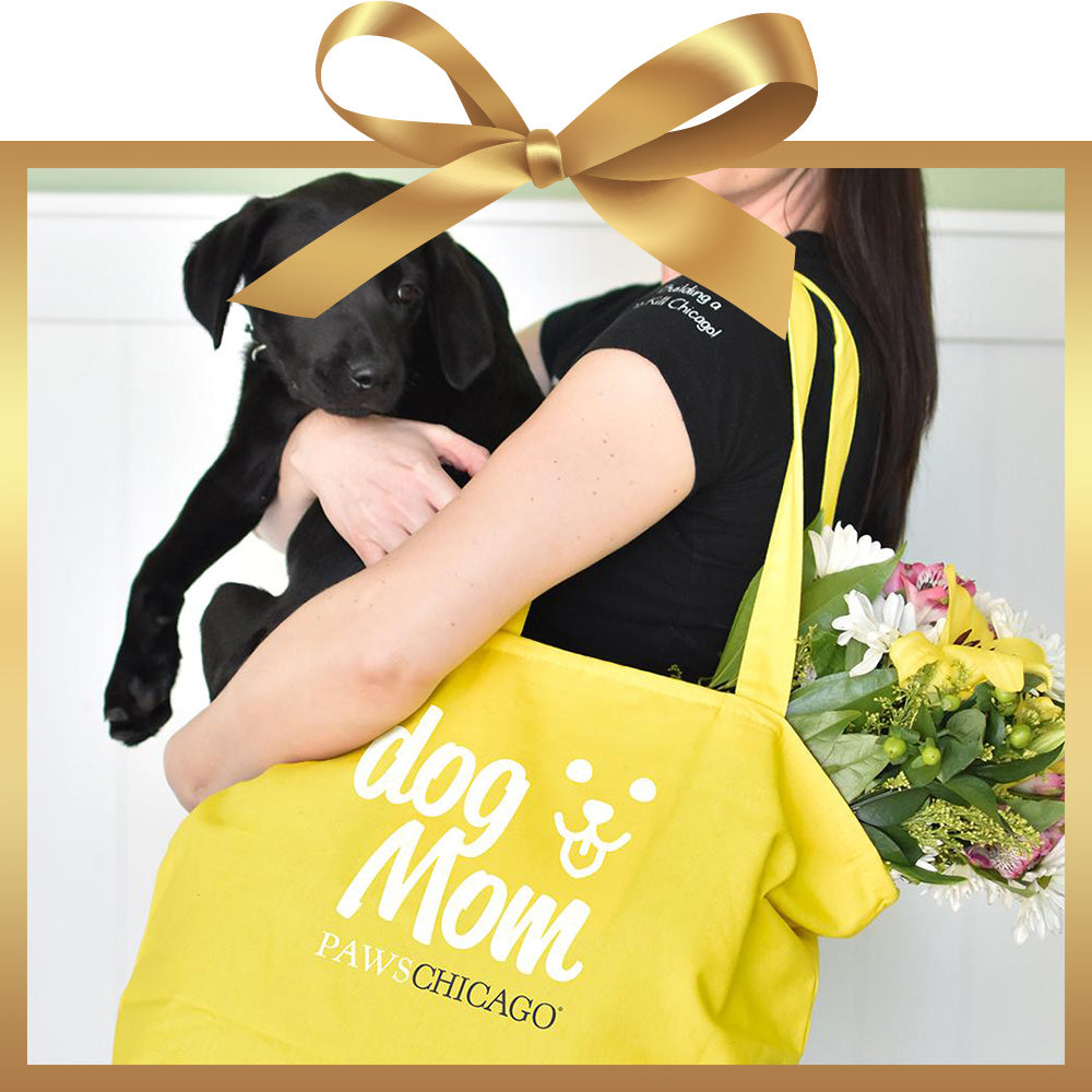 Dog Mom Tote