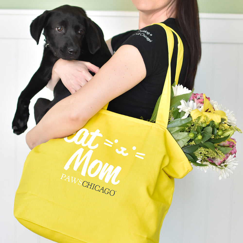 Cat Mom Tote
