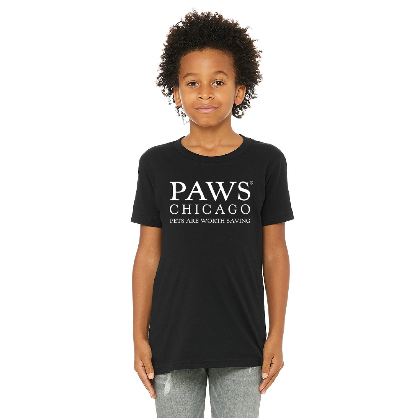 PAWS Child’s Tee