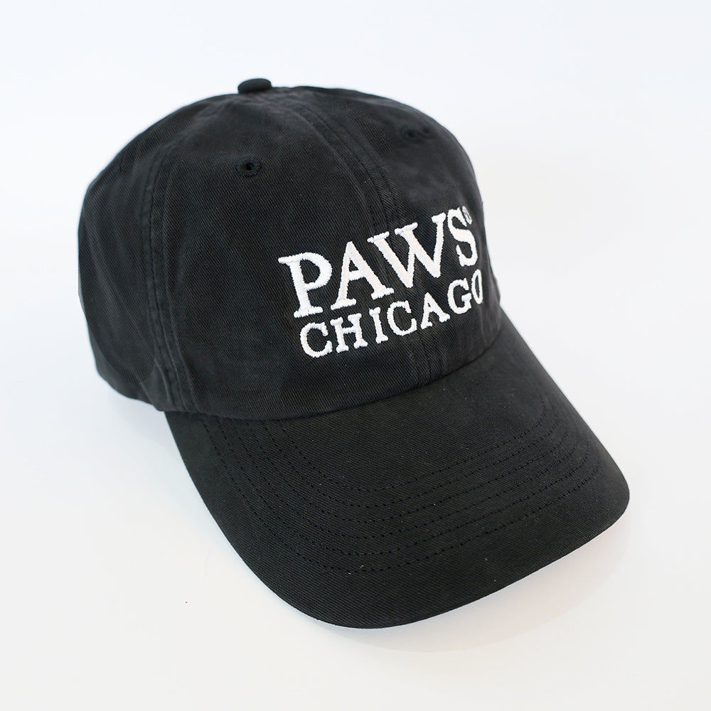 Chino Washed Baseball Cap