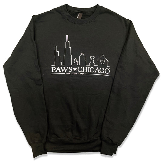 Skyline Crewneck Sweatshirt