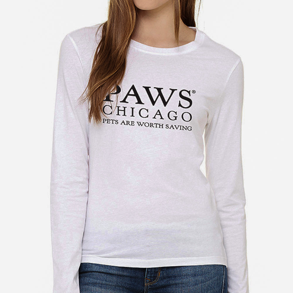 Women’s Long-Sleeve Jersey Tee