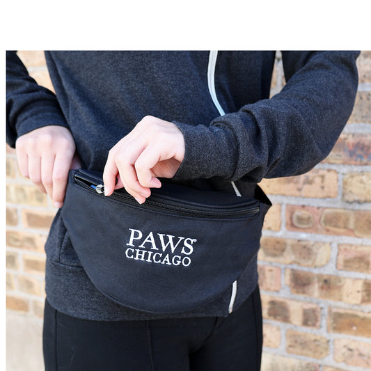 PAWS Fanny Pack