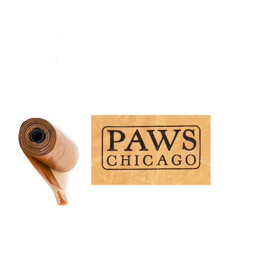 PAWS Dog Waste Bags