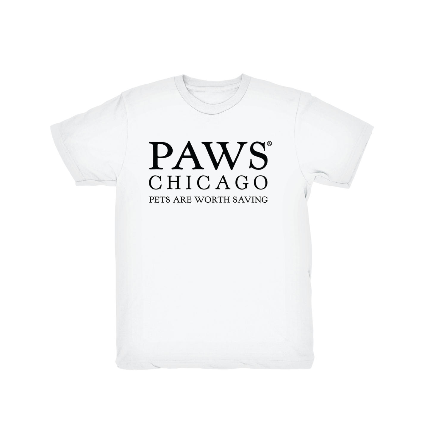 PAWS Unisex Short Sleeve T-Shirt