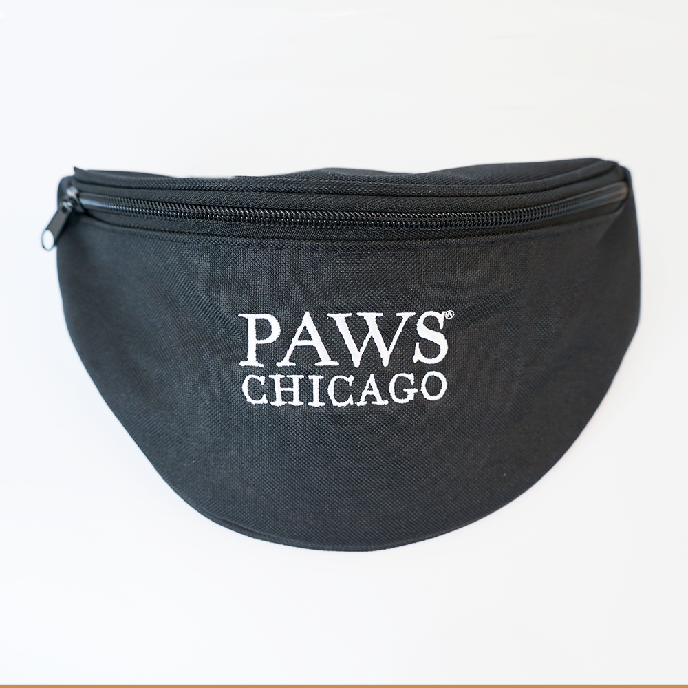 PAWS Fanny Pack